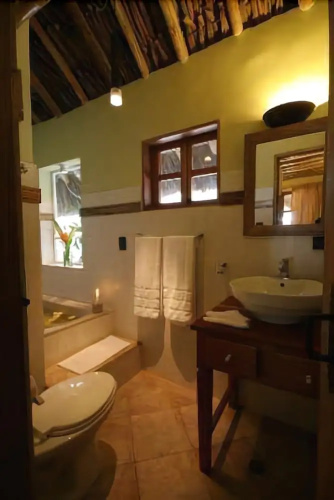 Campamento Tapuy Lodge
