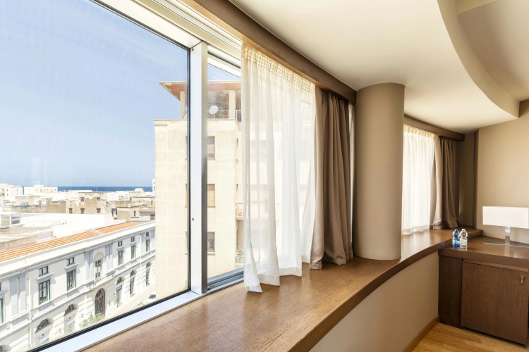 B&B HOTEL Trapani Crystal photo 9