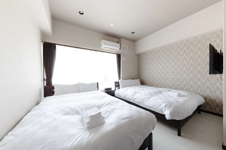 Takuto Stay Osaka Bentencho