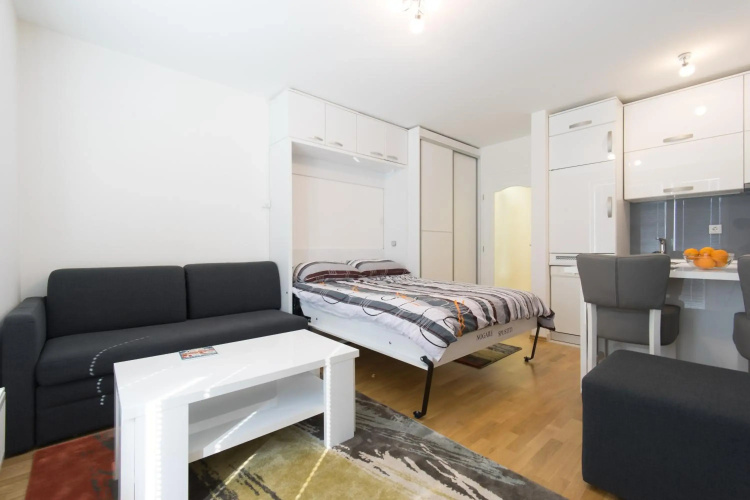 Luxury Studio Apartment Miljacka Sarajevo