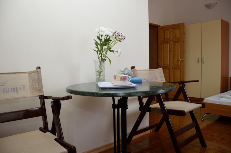 Standard Double Attic room