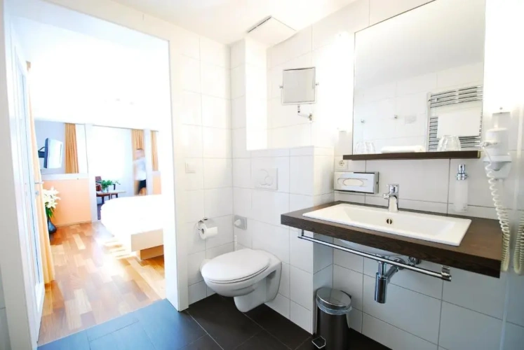 Double Junior Suite