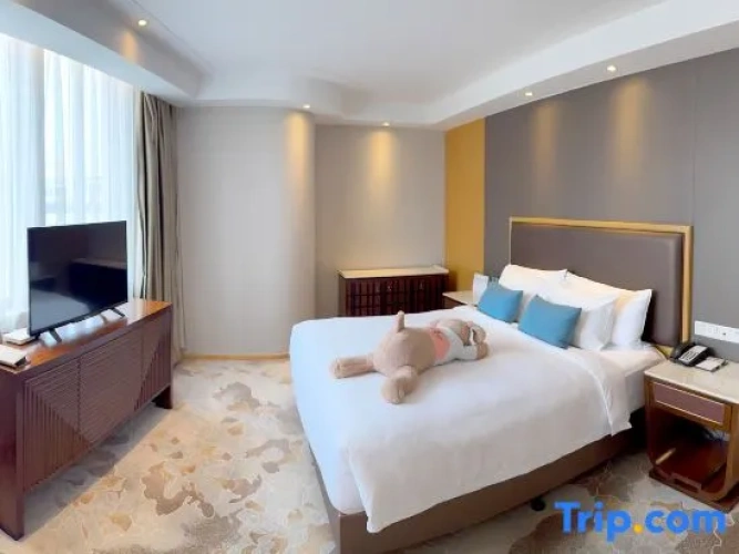 Quadruple Family Suite