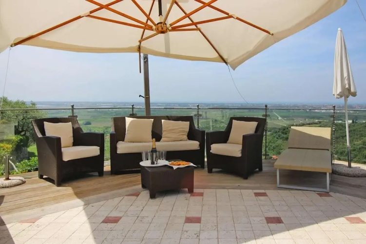 Premium Villa With Terrace