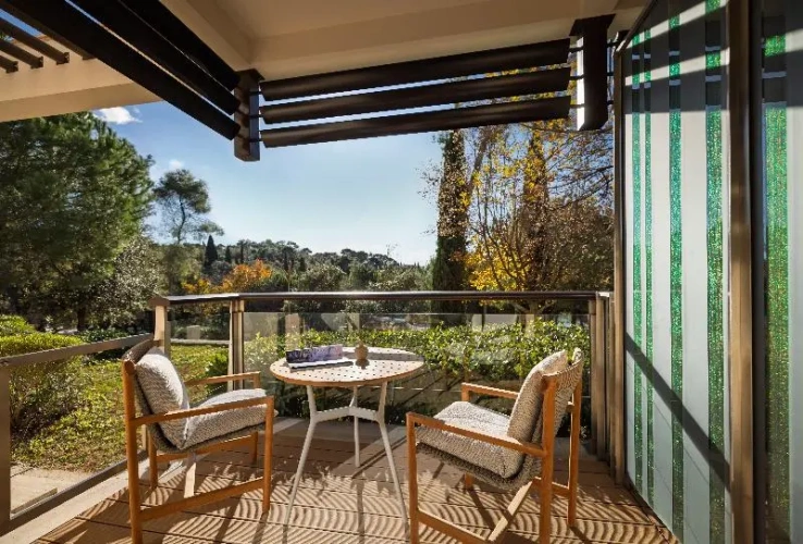Executive Double room with balcony