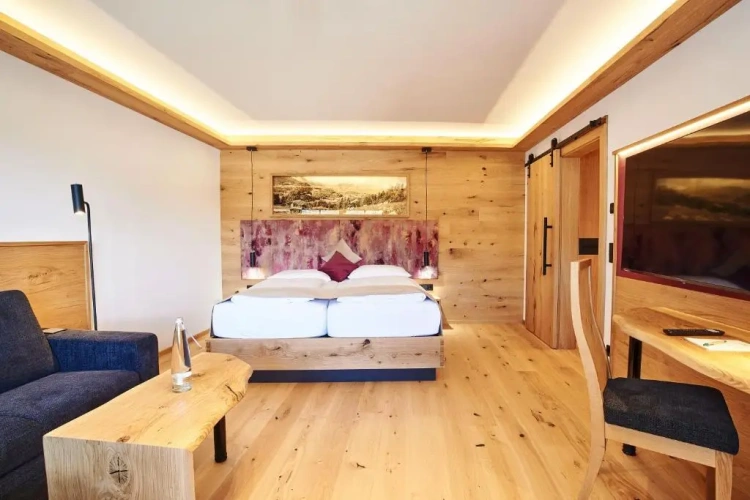 Deluxe Double Apartment
