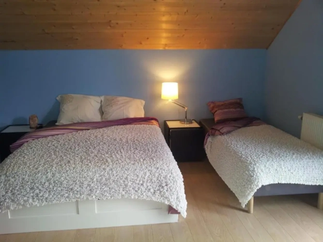 Family Suite with balcony