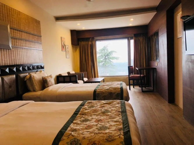 Executive room