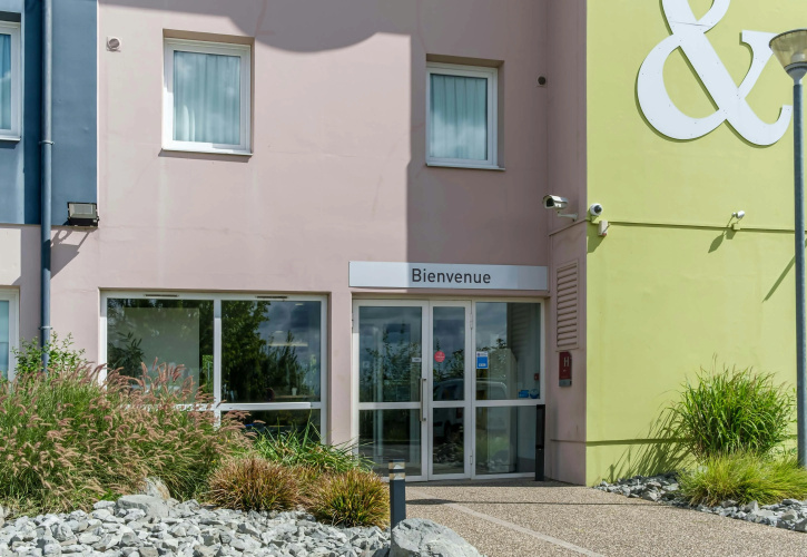 B&B HOTEL Belfort