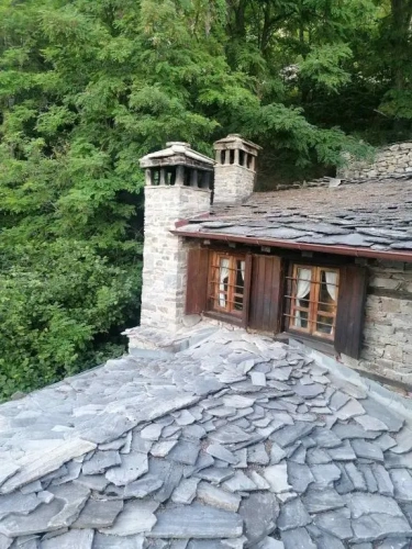 Standard Double room with mountain view
