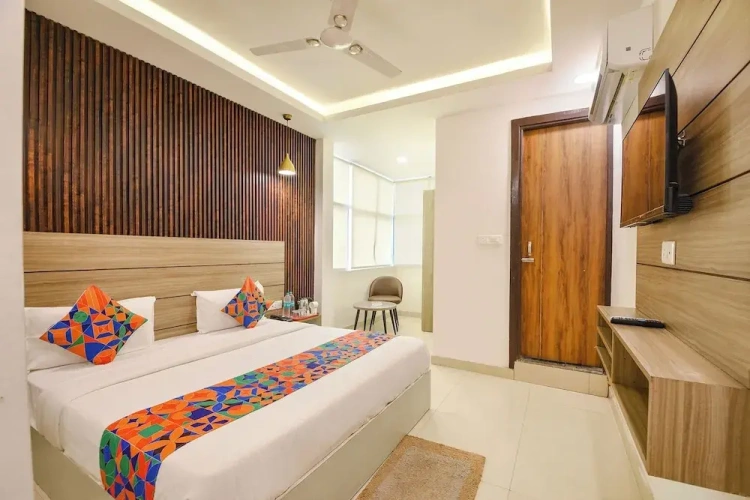 Premium room