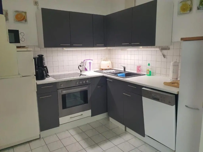 2 Bedrooms Apartment