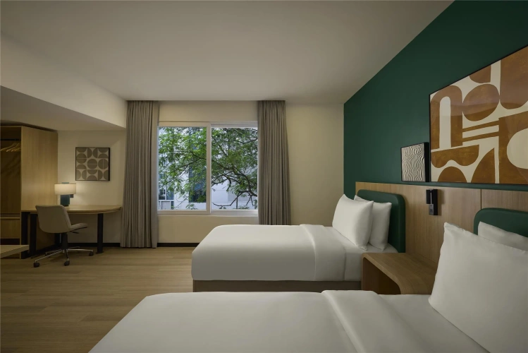 Standard Twin room