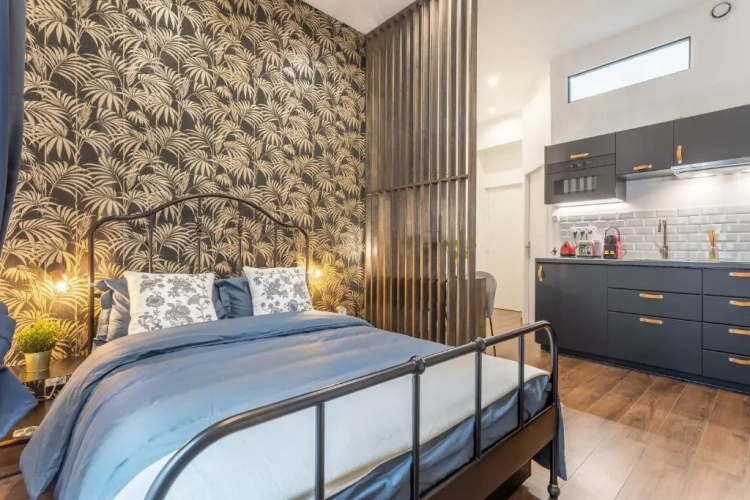 1 Bedroom Double Apartment