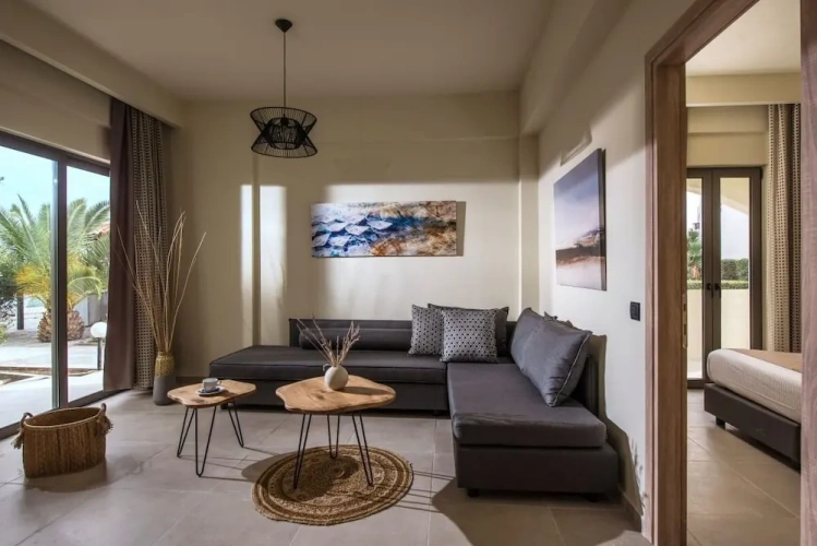 1 Bedroom Double Suite