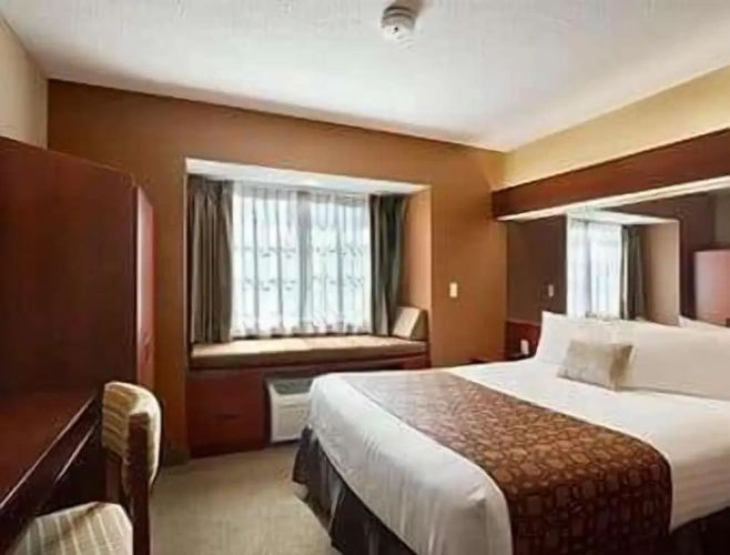 Luxury Double Suite