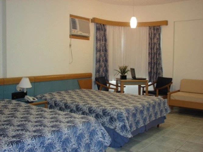 Deluxe Double Suite