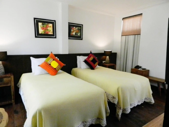 1 Bedroom Villa