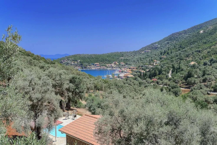 Villa Ledaki
