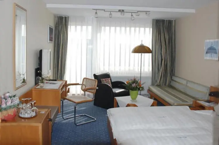 Pension Zur Perle