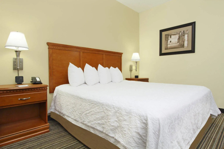 Hampton Inn Ashtabula