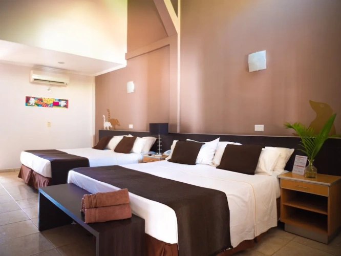 Standard room