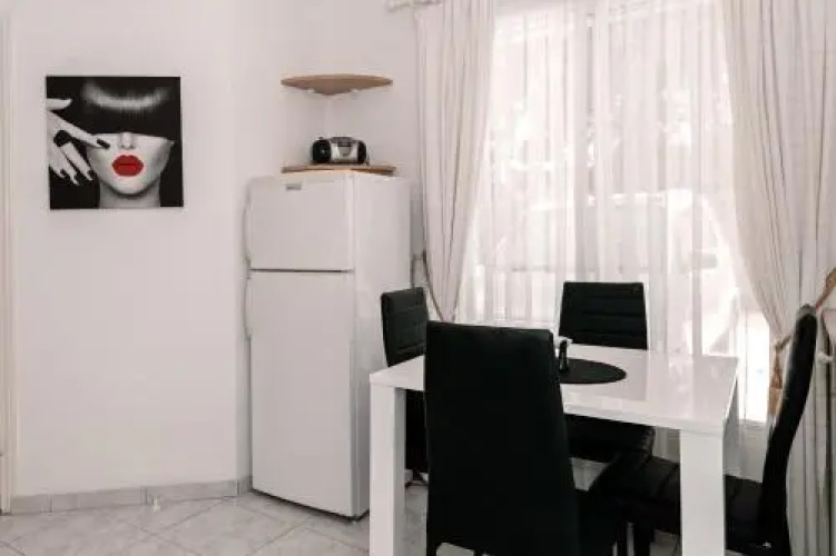 Sue's Apartment