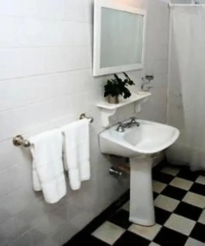 Standard Quadruple Duplex room