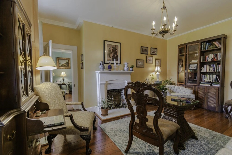 Concord Quarters