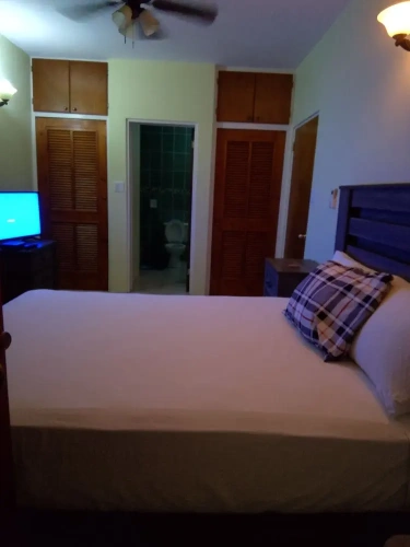 1 Bedroom Deluxe Duplex room with bay view