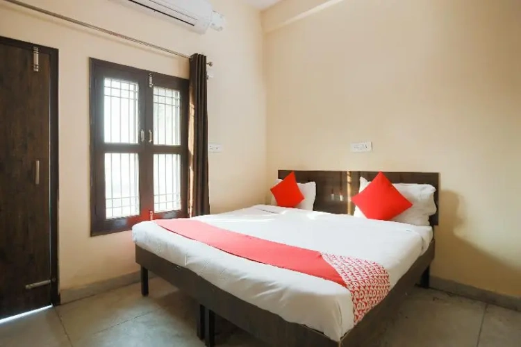 Standard Double room