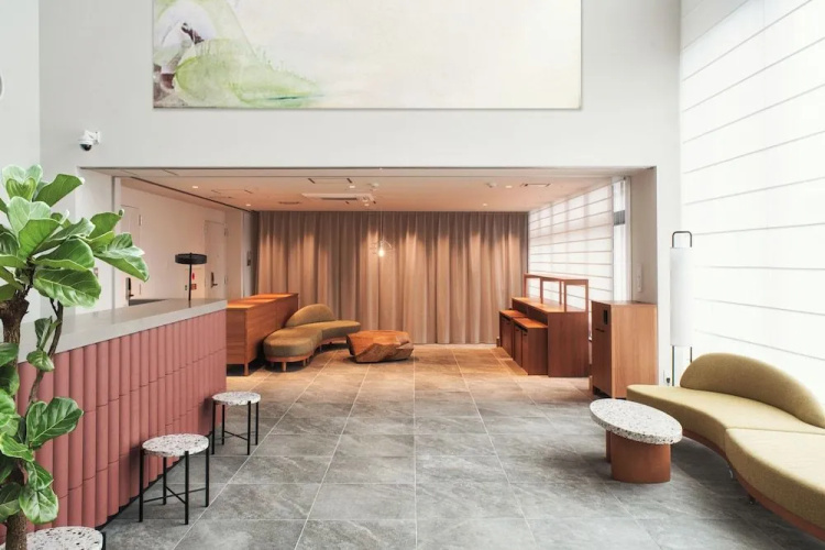 REF Okinawa Arena by VESSEL HOTELS