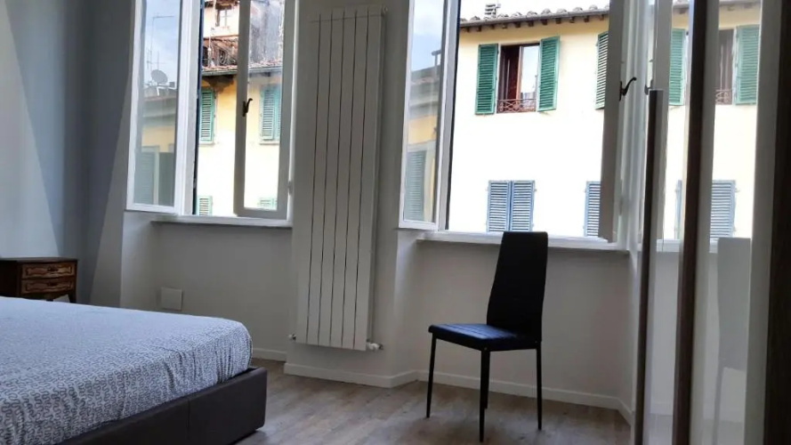 La casa in Ruga - civico 85