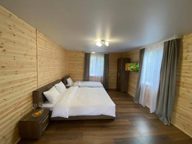 Comfort Triple room