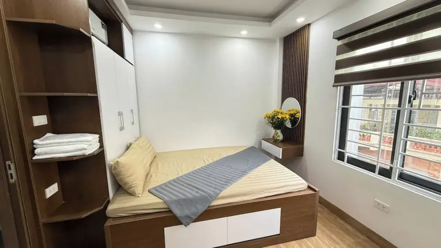 Era Apartment 491 De La Thanh
