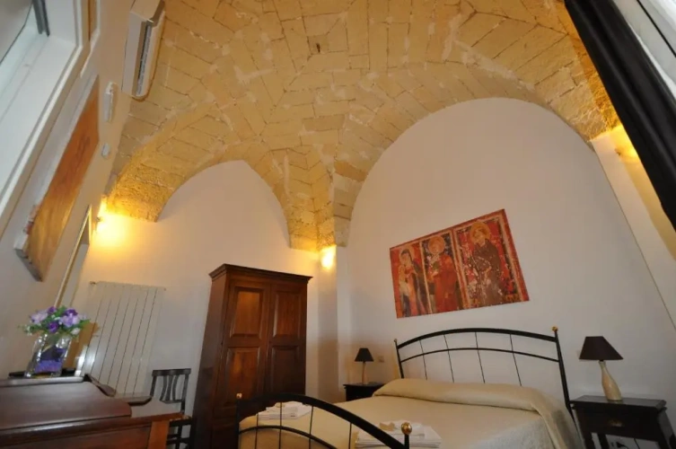 Standard Double room with balcony and with view