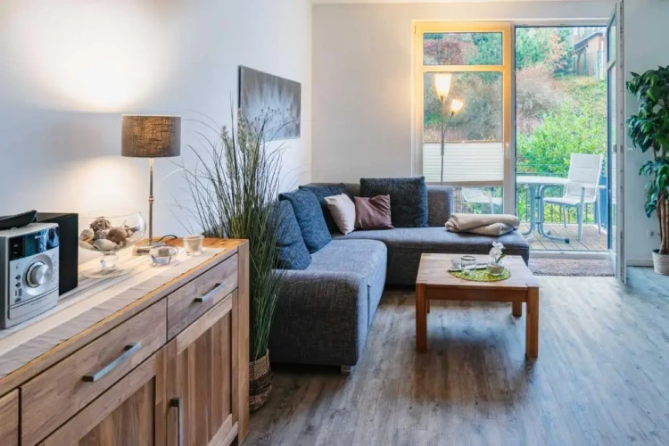 2 Bedrooms Apartment