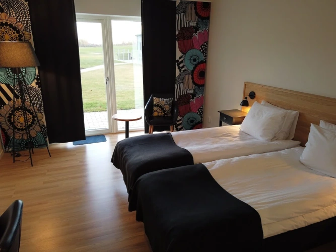 Premium Twin room
