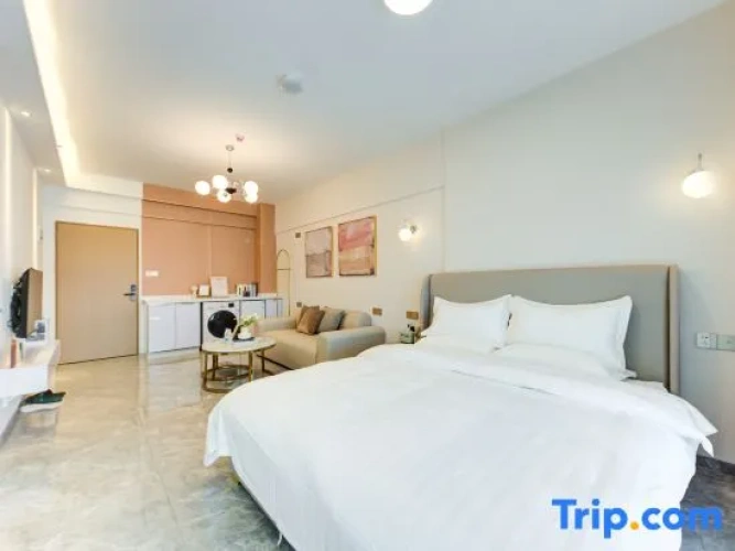 Comfort Double room with city view