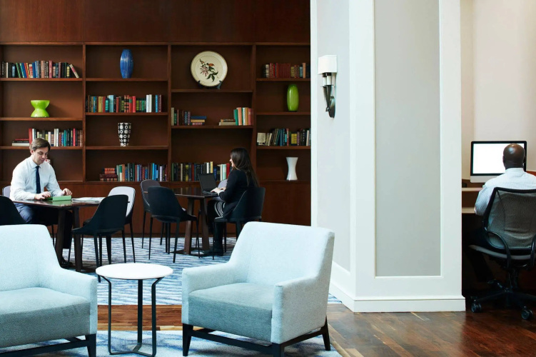 Club Quarters Hotel Rittenhouse Square photo 28
