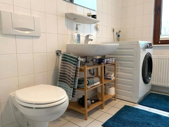 Hinterhaus Apartment No1