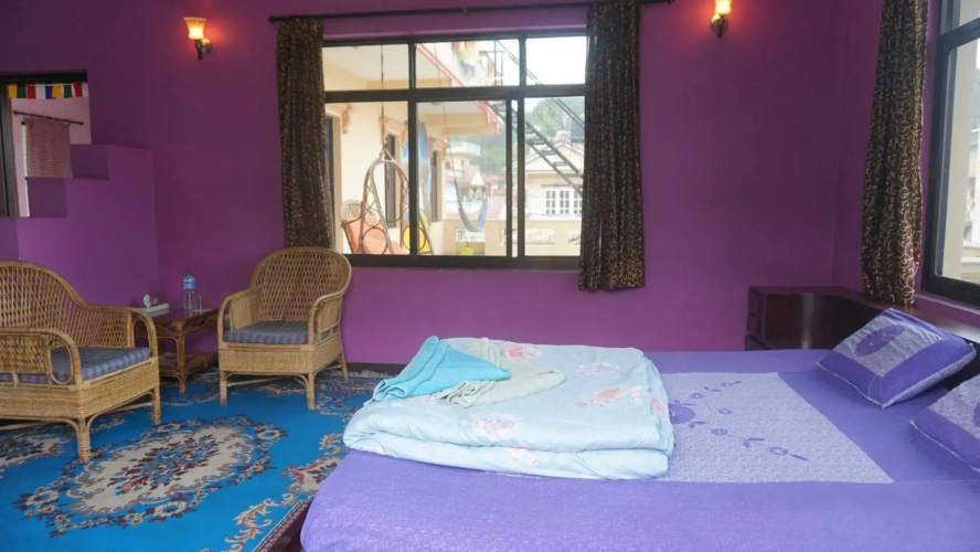Monkey Bunky-3Monkeys Backpacker's Hostel