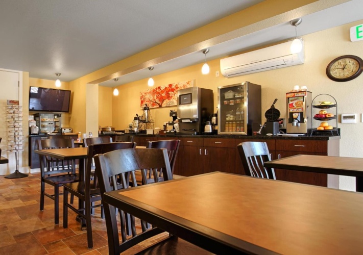 Best Western The Inn of Los Gatos photo 32