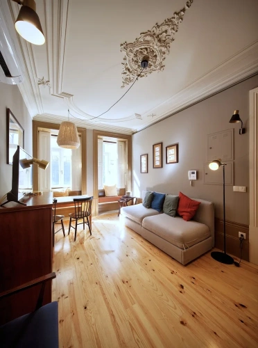 2 Bedrooms Standard Apartment