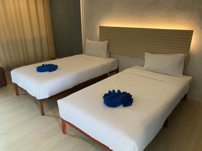 Economy Twin room