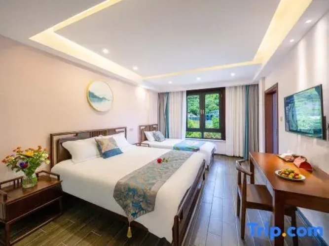 Family Suite with balcony