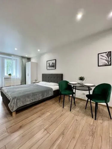 Фотография номера квартиры Апартаменты Good Night на Сибирской 93