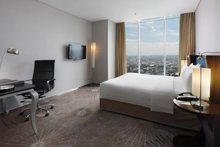 Deluxe Double room