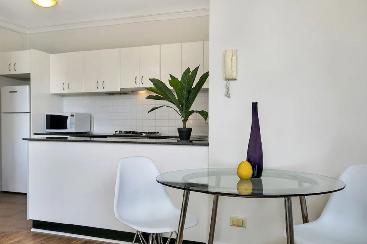 The Apartment Service GER29