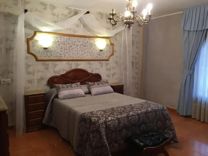 Hotel Reyes Astures